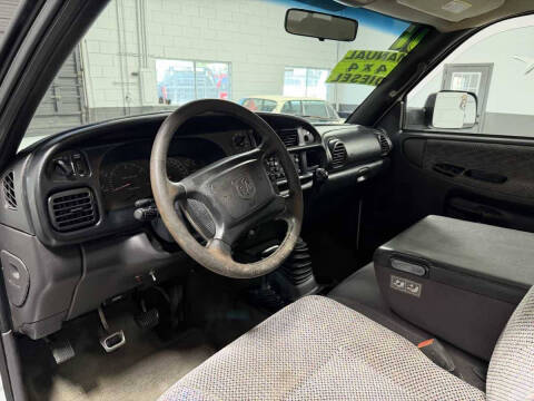 2001 Dodge Ram 2500