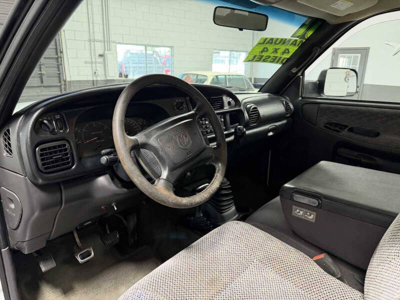 2001 Dodge Ram 2500