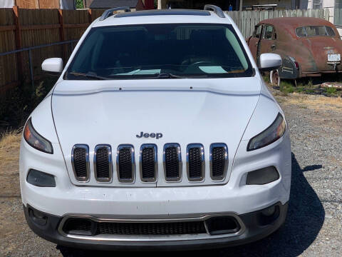 2014 Jeep Cherokee Limited