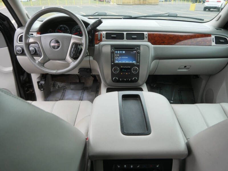 2014 GMC Yukon XL SLT