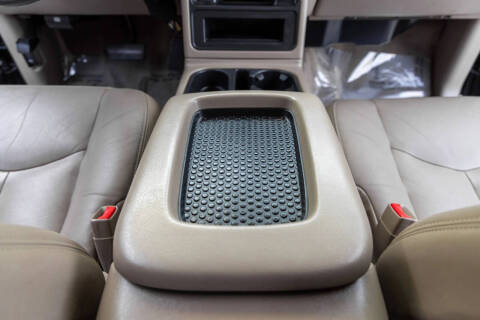 2004 Chevrolet Silverado 3500