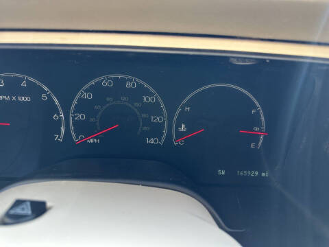 2004 Lincoln Navigator Luxury