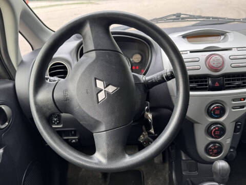 2012 Mitsubishi i-MiEV SE