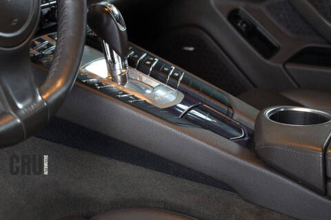 2014 Porsche Panamera 4