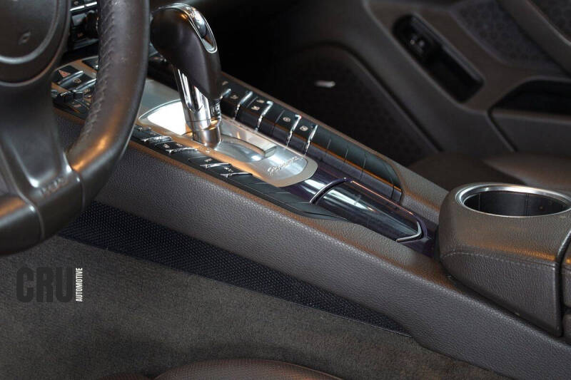 2014 Porsche Panamera 4