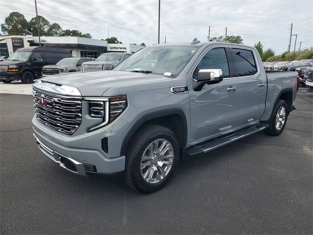 2025 GMC Sierra 1500