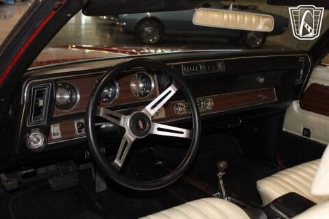 1971 Oldsmobile Cutlass Supreme