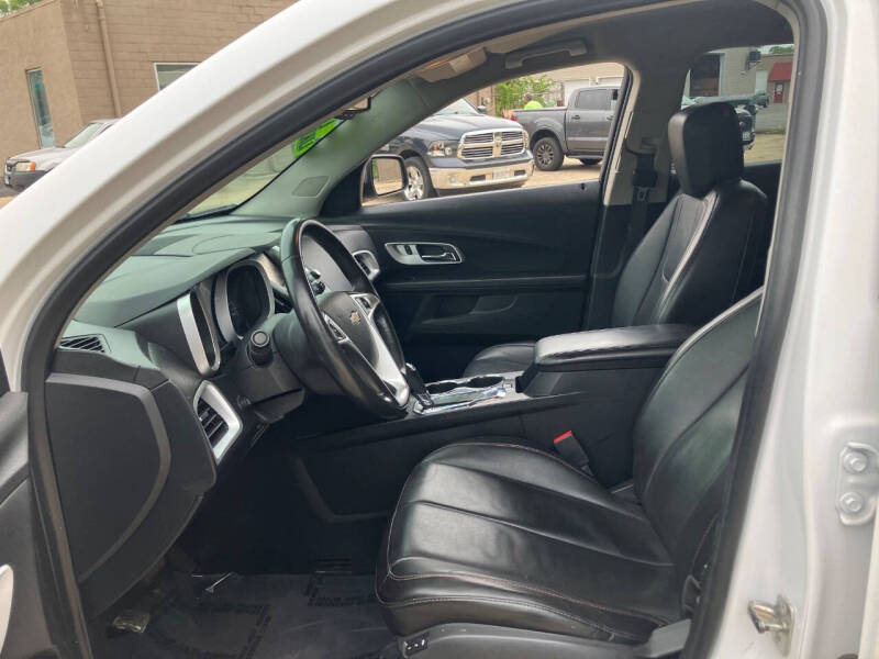 2016 Chevrolet Equinox LTZ