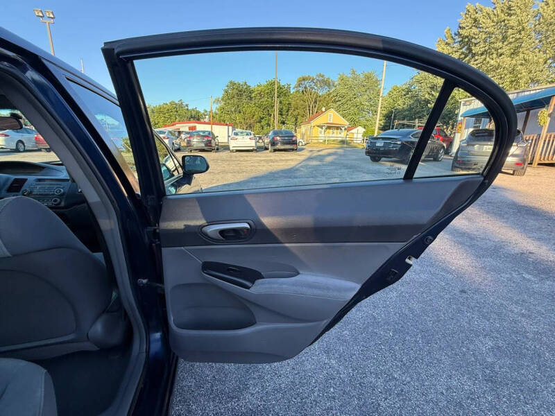 2009 Honda Civic LX