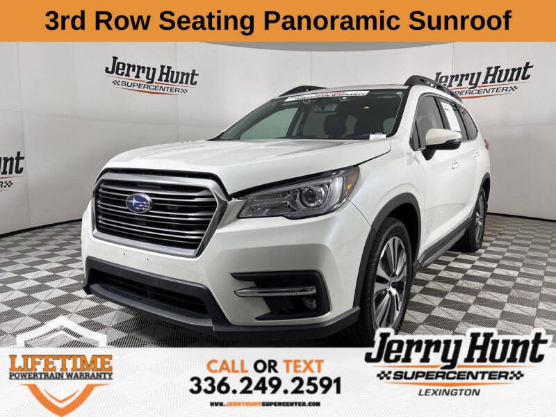 2022 Subaru Ascent for sale at Jerry Hunt Supercenter in Lexington NC