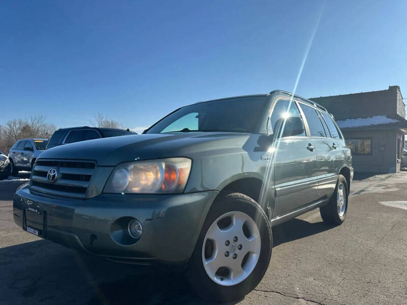 2005 Toyota Highlander