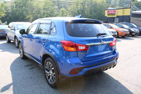 2019 Mitsubishi Outlander Sport ES