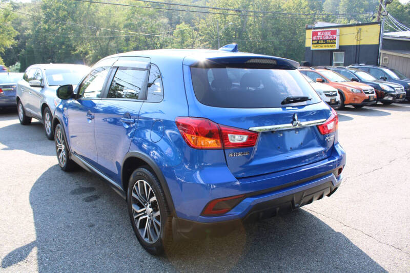 2019 Mitsubishi Outlander Sport ES