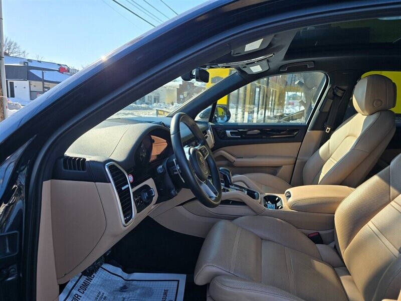 2019 Porsche Cayenne