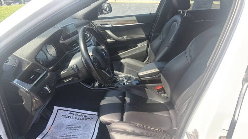 2018 BMW X2 xDrive28i