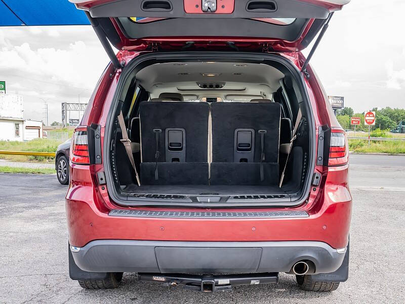 2014 Dodge Durango Limited