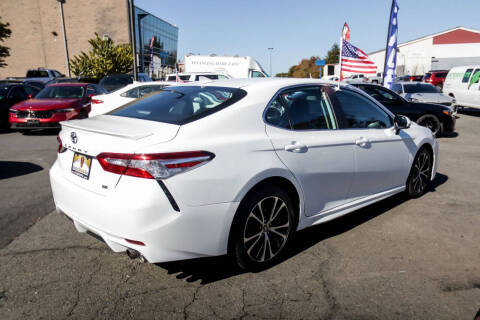 2020 Toyota Camry