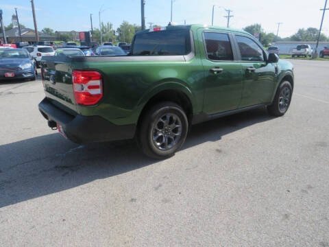2025 Ford Maverick XLT
