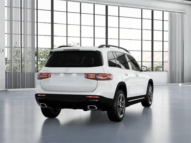 2026 Mercedes-Benz GLB GLB 250