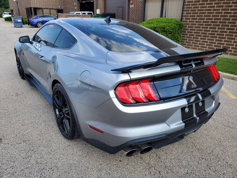 2021 Ford Mustang for sale at Toy Factory in Bensenville IL