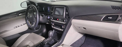 2019 Hyundai Sonata Limited