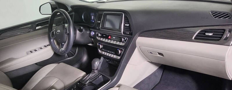 2019 Hyundai Sonata Limited