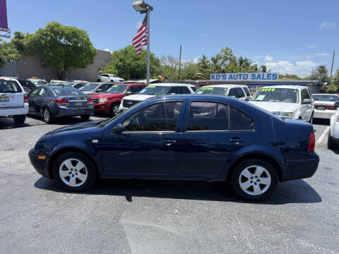 2003 Volkswagen Jetta GLS