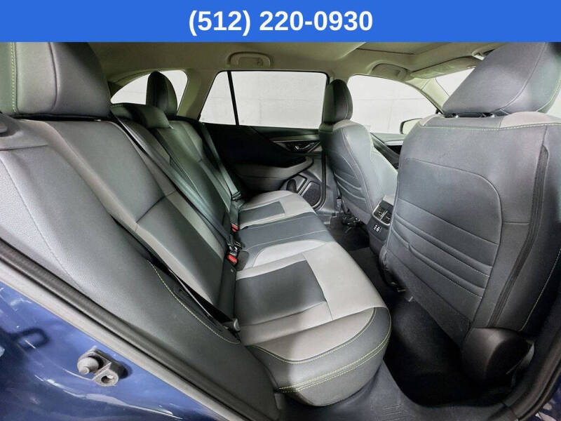 2024 Subaru Outback Onyx Edition