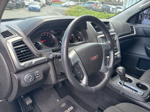 2013 GMC Acadia SLE-1