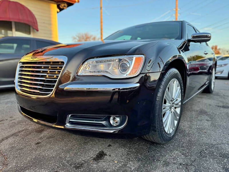 2013 Chrysler 300 C