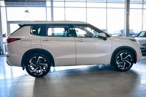 2023 Mitsubishi Outlander PHEV 40th Anniversary