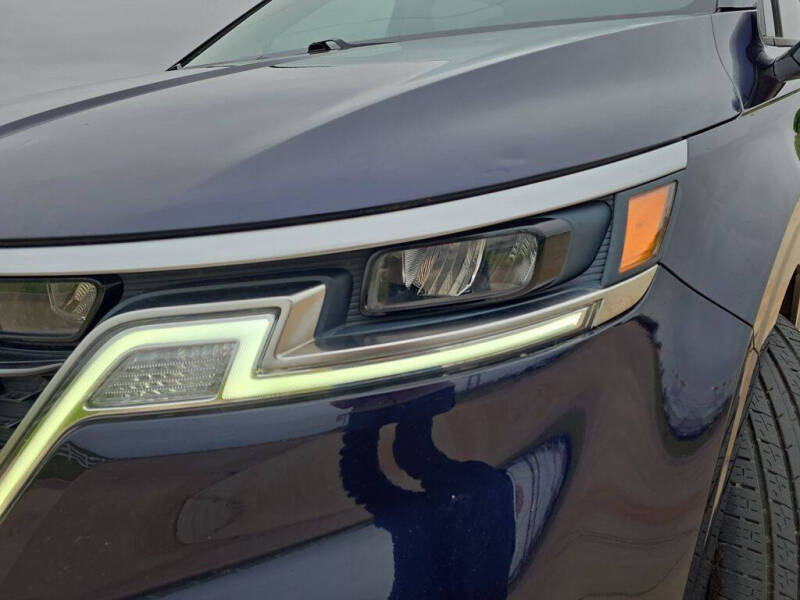 2024 Kia Carnival