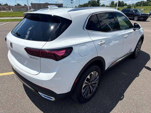 2024 Buick Envision Preferred
