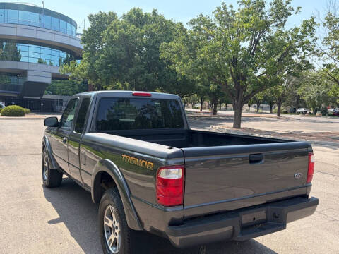 2004 Ford Ranger Edge
