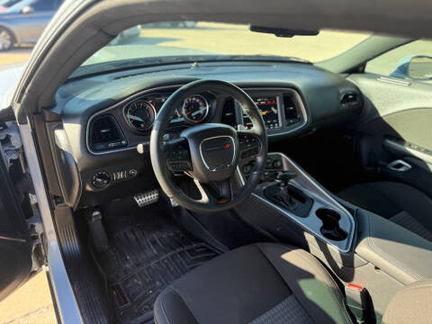 2022 Dodge Challenger