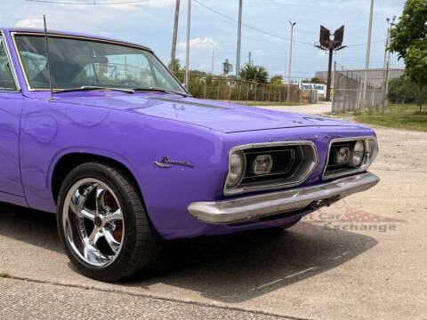 1967 Plymouth Barracuda