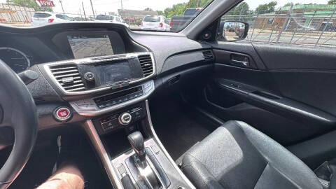 2014 Honda Accord Touring