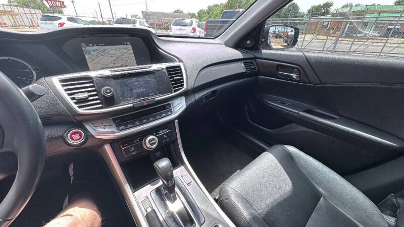 2014 Honda Accord Touring