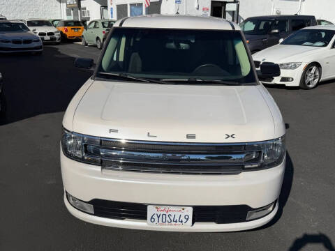 2013 Ford Flex SEL