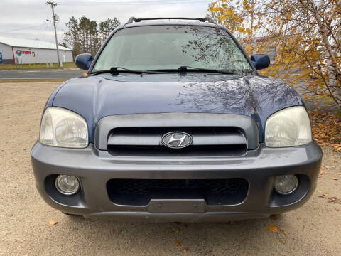 2006 Hyundai Santa Fe GLS