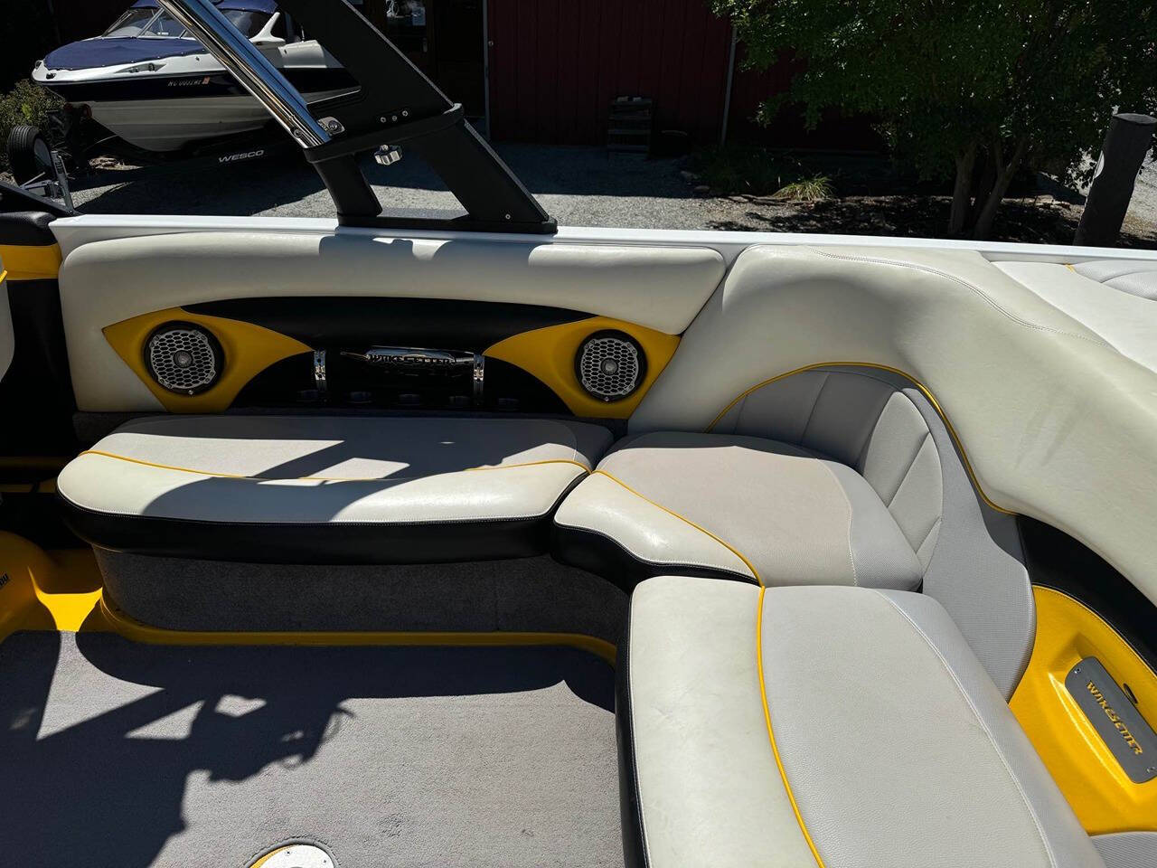 2012 Malibu Boats 23 LSV for sale at Carolina Autoplex LLC in Pilot Mountain, NC