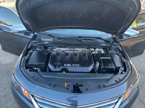2014 Chevrolet Impala LT