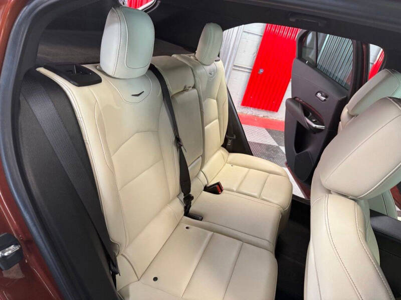 2019 Cadillac XT4 Sport
