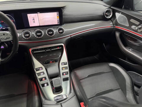 2019 Mercedes-Benz AMG GT 63 S