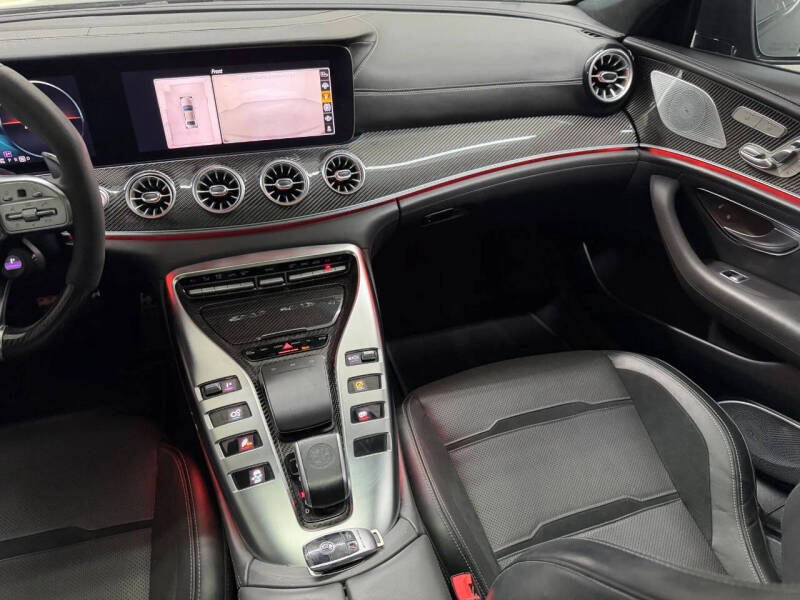 2019 Mercedes-Benz AMG GT 63 S