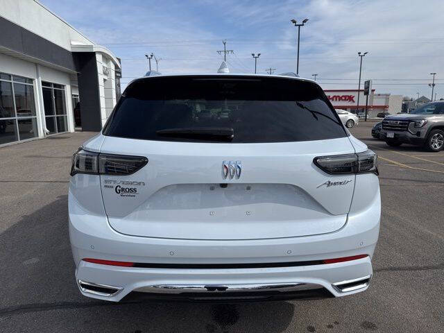 2026 Buick Envision Avenir