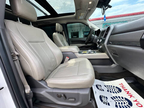 2020 Ford Expedition XLT