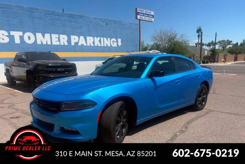2023 Dodge Charger SXT