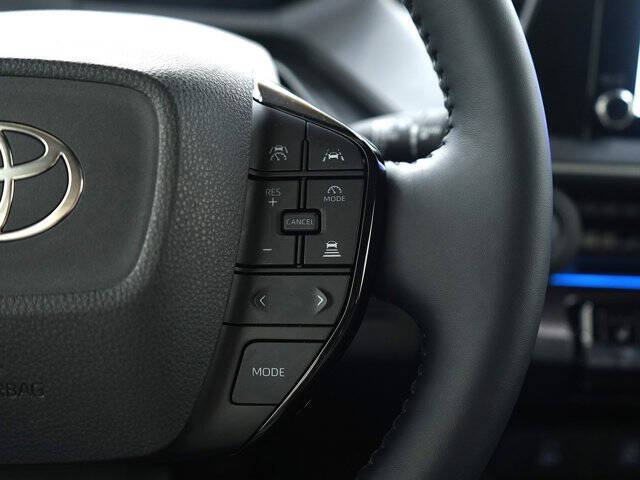 2025 Toyota Prius Limited