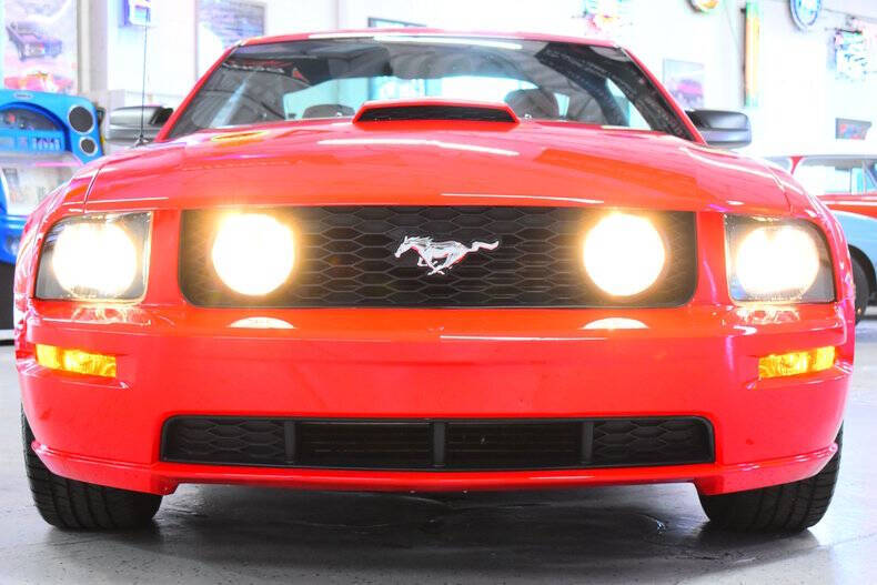 2006 Ford Mustang